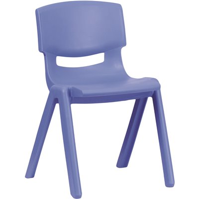 STACKABLE SCHOOL CHAIR