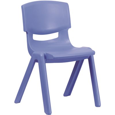 STACKABLE SCHOOL CHAIR