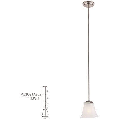 1-LIGHT MINI PENDANT SN