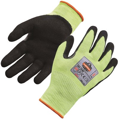 GLOVES NITR LEVEL4 LARGE 2PR