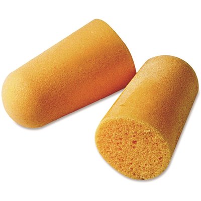 UNCORDED FOAM EARPLUGS 200BX