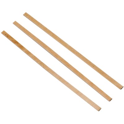 WOOD STIRRER 5.5IN UNWRAPPED