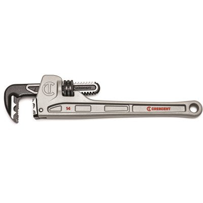 PIPE WRENCH ANGLE ACCES 14IN