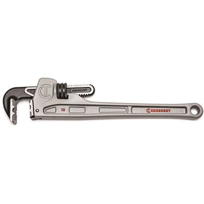 PIPE WRENCH ANGLE ACCES 18IN