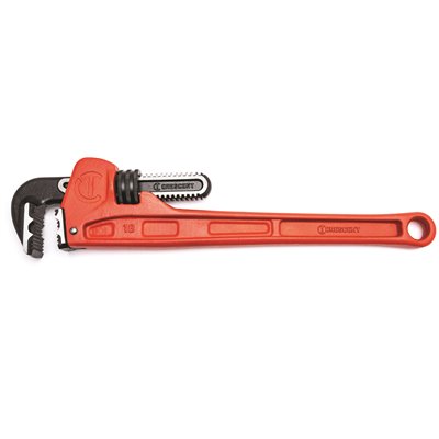 PIPE WRENCH ANGLE ACCES 18IN