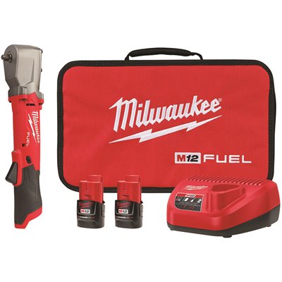 IMPACT WRENCH KIT RIGHT 3/8