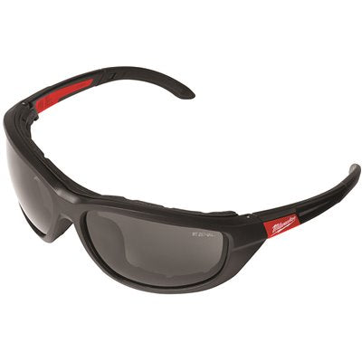 SAFETY GLASSES W/GASKT POLAR