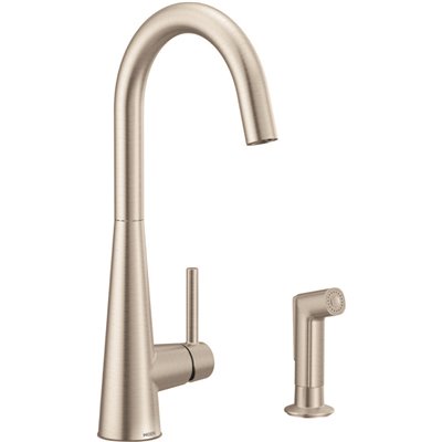 1-HNDL HIGH ARC KTCHN FAUCET