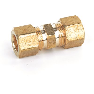 1/2 LF BRASS COMP UNION 10PK