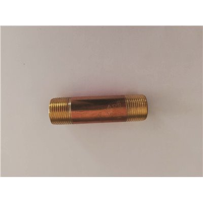 3/4X 3-1/2 BRASS NIPPLE 1EA