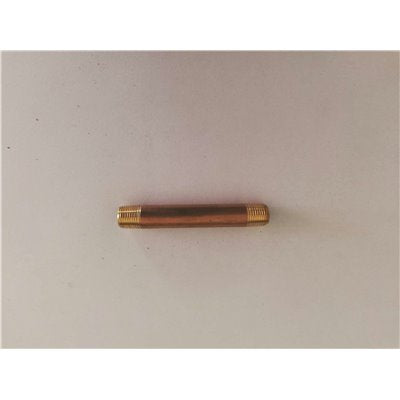 1/8x 2-1/2 BRASS NIPPLE 10PK