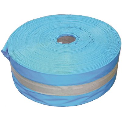 CALIBRATN TUBE 3" BLU 300/FT