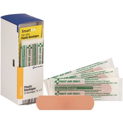 .75X3 ADH BANDAGE 25BX