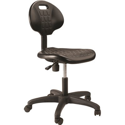 TASK CHAIR 16"-21" HT BLK