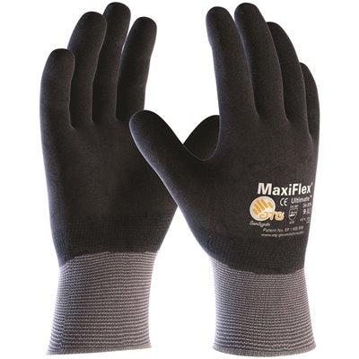 XL NYLON GLOVE 12PR