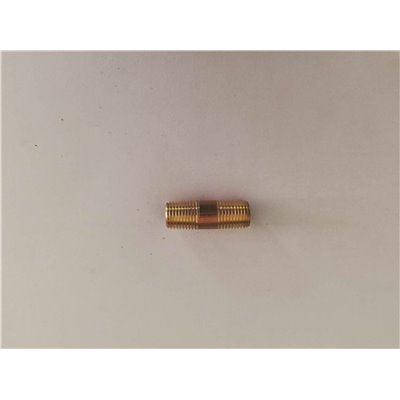 1/4 X1-1/2 BRASS NIPPLE 1EA