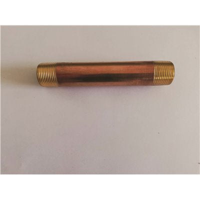 3/4x 5-1/2 BRASS NIPPLE 10PK