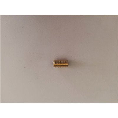 1/8x CLOSE BRASS NIPPLE 10PK