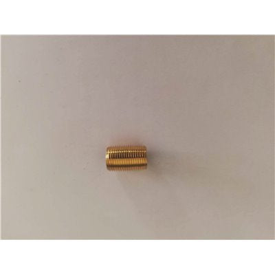 3/8 xCLOSE BRASS NIPPLE 10PK