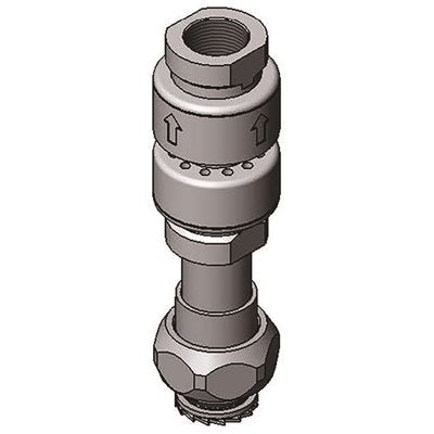 EASY-INSTALL VACUUM BREAKER