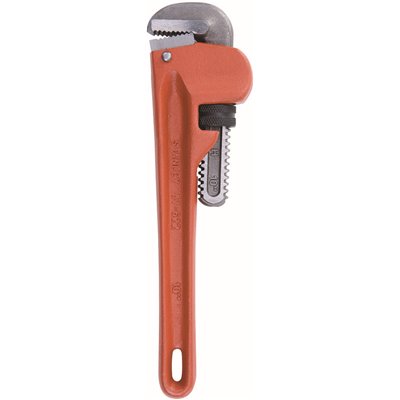 PIPE WRENCH 10IN