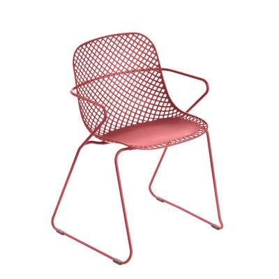 CHAIR OD STACK ROUGE BROSSA