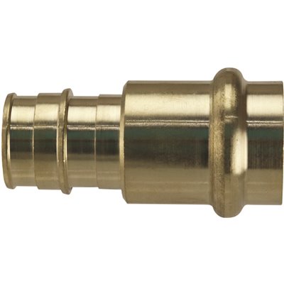 3/4" PEX-A X PRESS ADAPTER