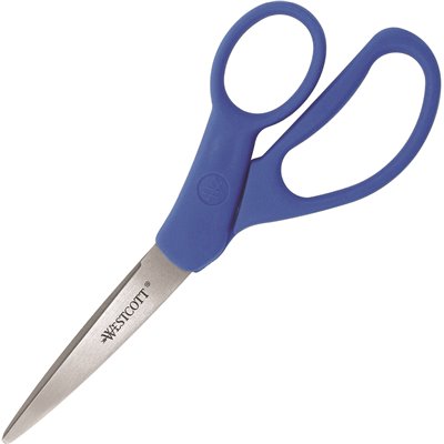 SHEARS,BENT,7"-STST/BE