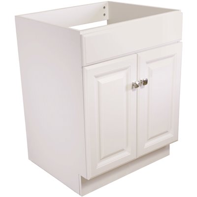 WYNDHAM VANITY 2DR 24X21 WHT