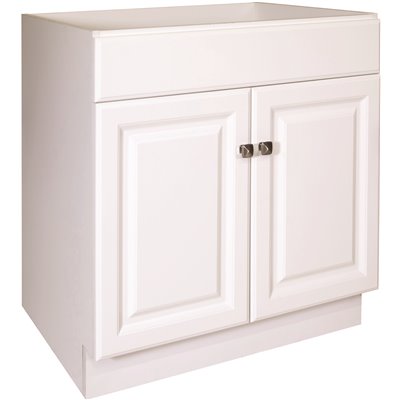 WYNDHAM VANITY 2DR 30X21 WHT