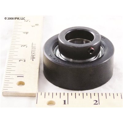 1 RUBBER CART BEARING