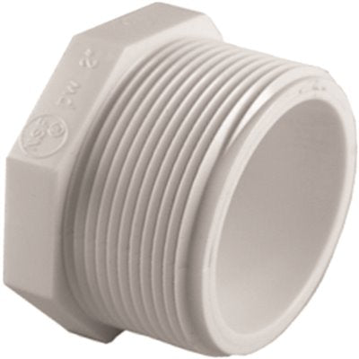 1/2 IN. MPT PVC SCH. 40 PLUG