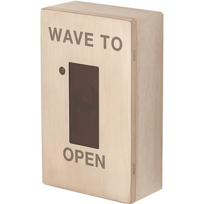 WS WAVE TO OPEN W/BOX 1G SS