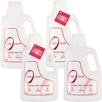 ZERO ODOR LAUNDRY 64OZ