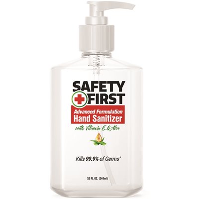 SAFETY FIRST 32OZ IPA HAND S