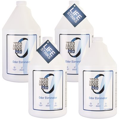 ZERO ODOR PRO 128OZ