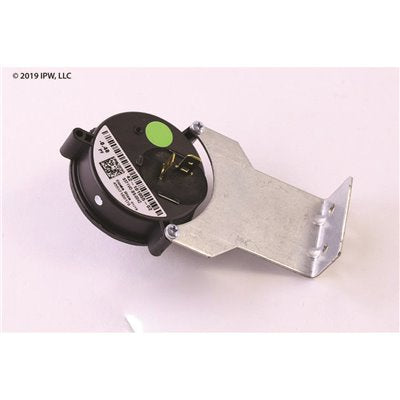 -.4"WC SPST PRESSURE SWITCH