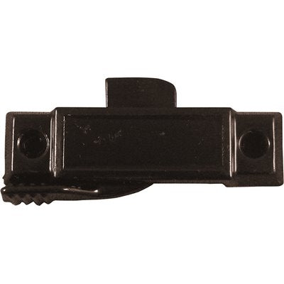 WINDOW SASH LOCK BLACK 30PK