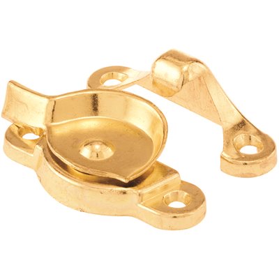 DIECAST SASH LOCK BRASS