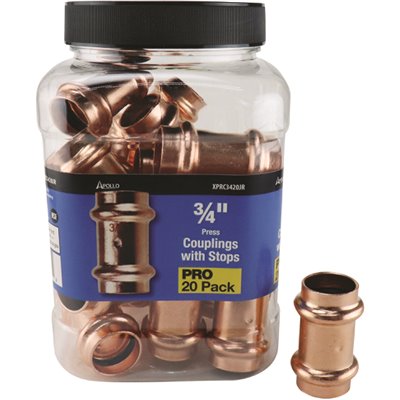 3/4" CPR PRS/PRS JAR 20 PK