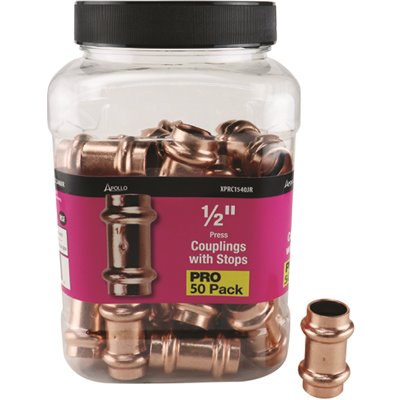 1/2" CPR PRS/PRS JAR 50 PK