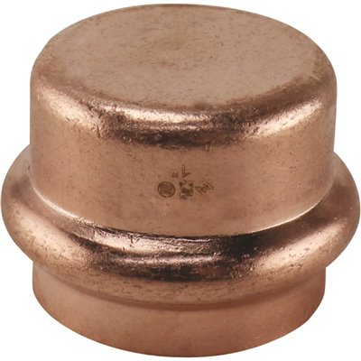 1" CPR PRESS TUBE CAP