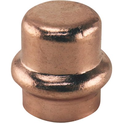 1/2" CPR PRESS TUBE CAP