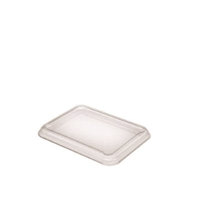 CLEAR MED RECT TRAYS 390CS