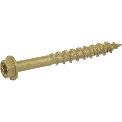 #12-24X1-1/2" SCREW HEX 1LB