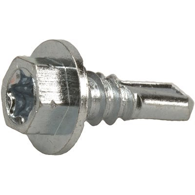 #8X2" SCREW EXT FLT BRNZ