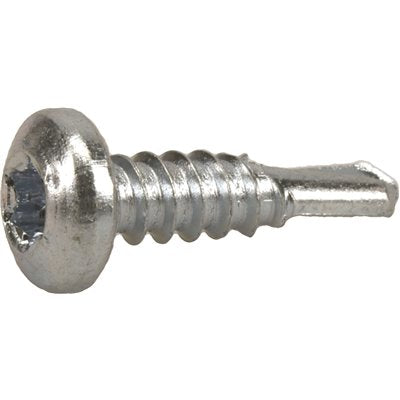 #10X1-1/4" SCREW EXT HEX BRZ