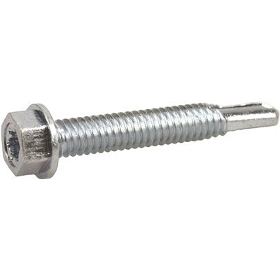 #10X2-3/4" SCREW EXT FLT BRZ