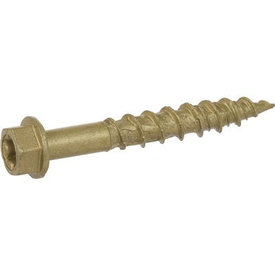 #12-24X3/4" SCREW HEX 1LB