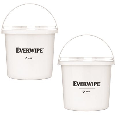 WIPE BUCKET W/ LID